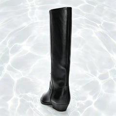 Luxury Designer Knee Boots