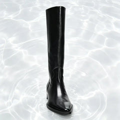 Luxury Designer Knee Boots