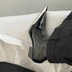 Luxury Designer Pointed Toe Chelsea Boots