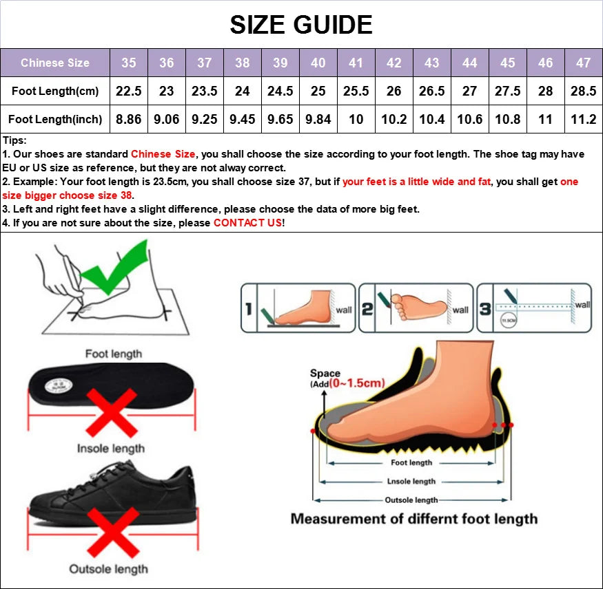 Mesh Hollow Breathable Summer Boots