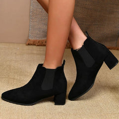 Autumn Winter Women Boots
