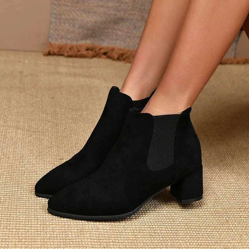 Autumn Winter Women Boots