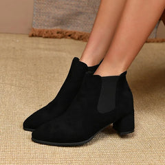Autumn Winter Women Boots