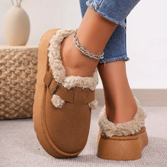 Retro Bean Shoes