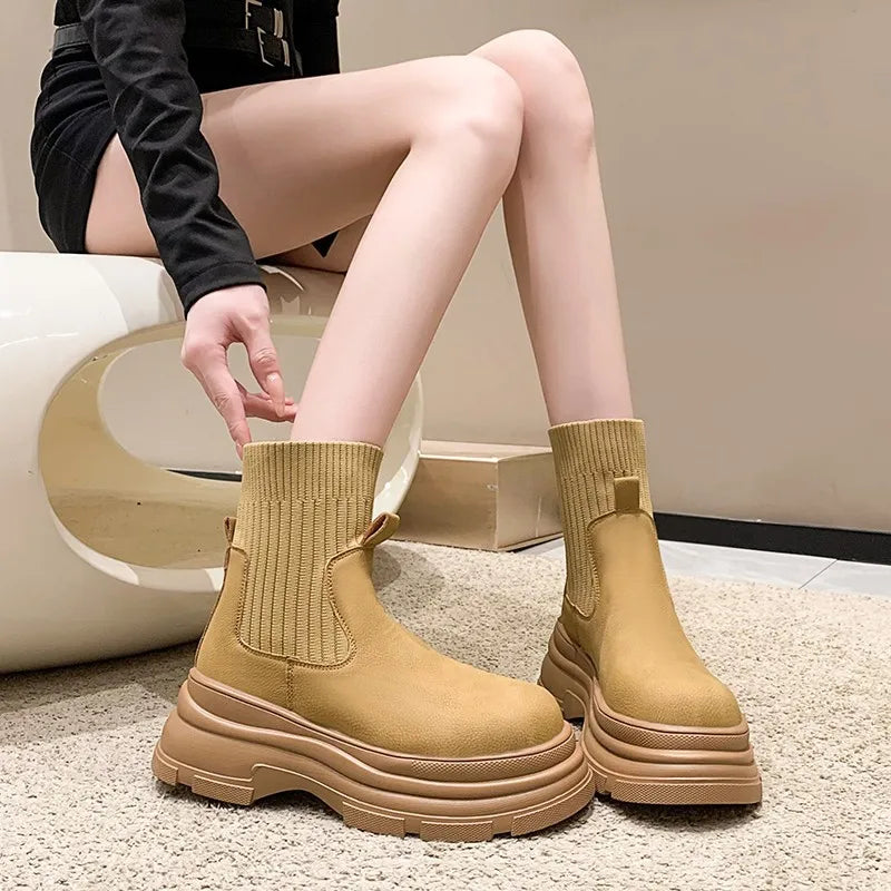 Style Women's Short Boots