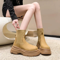 Style Women's Short Boots
