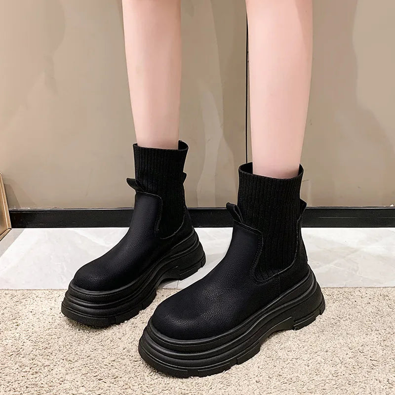 Style Women's Short Boots