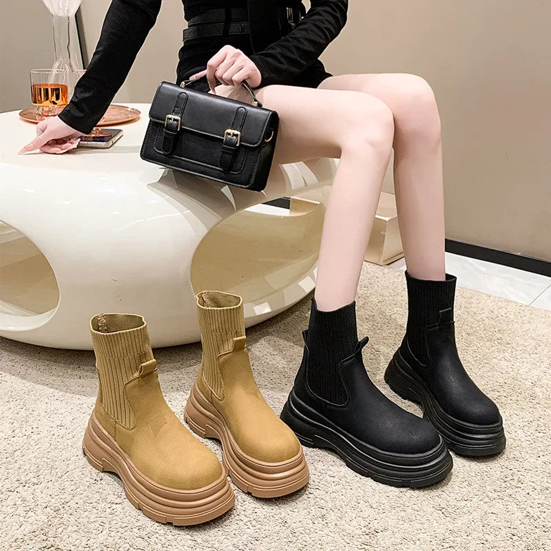 Style Women's Short Boots