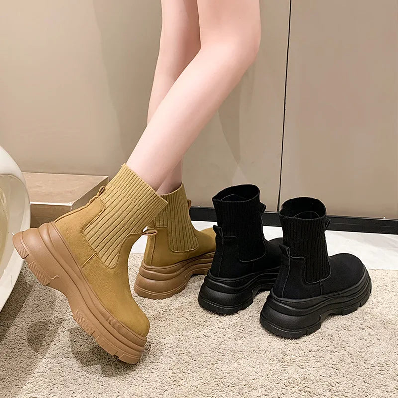 Style Women's Short Boots