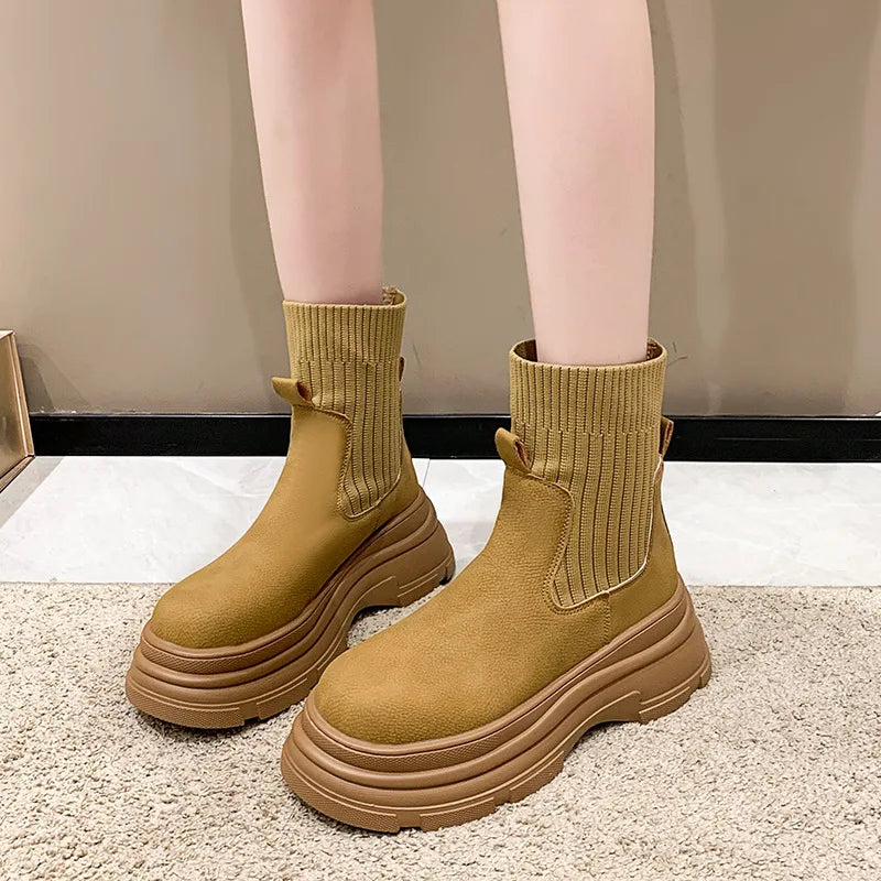 Style Women's Short Boots