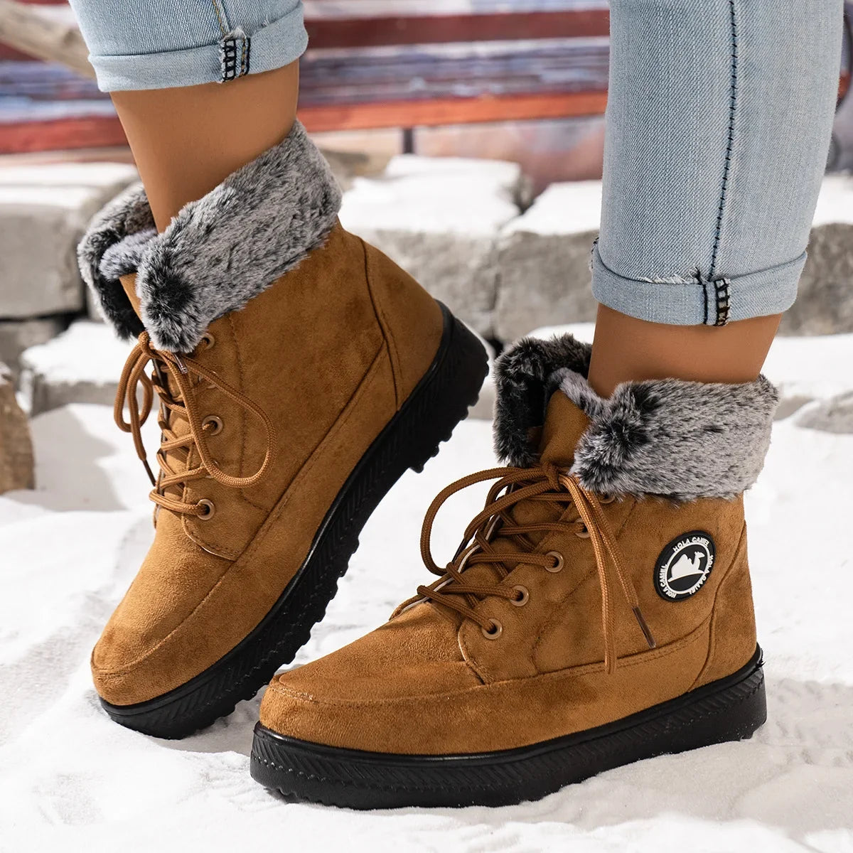 Women's Snow Boots