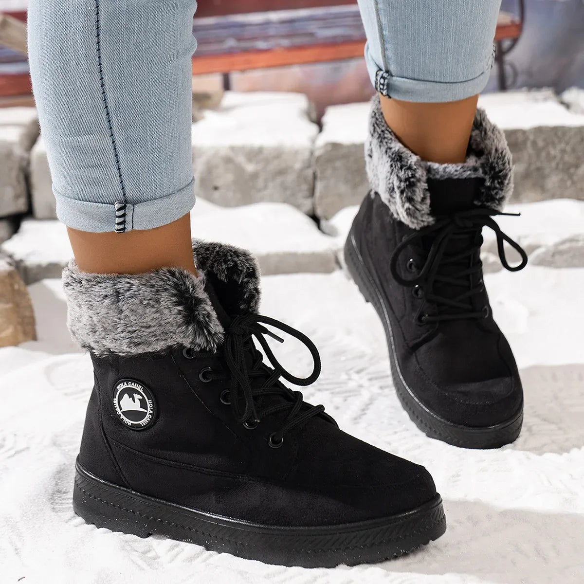 Women's Snow Boots