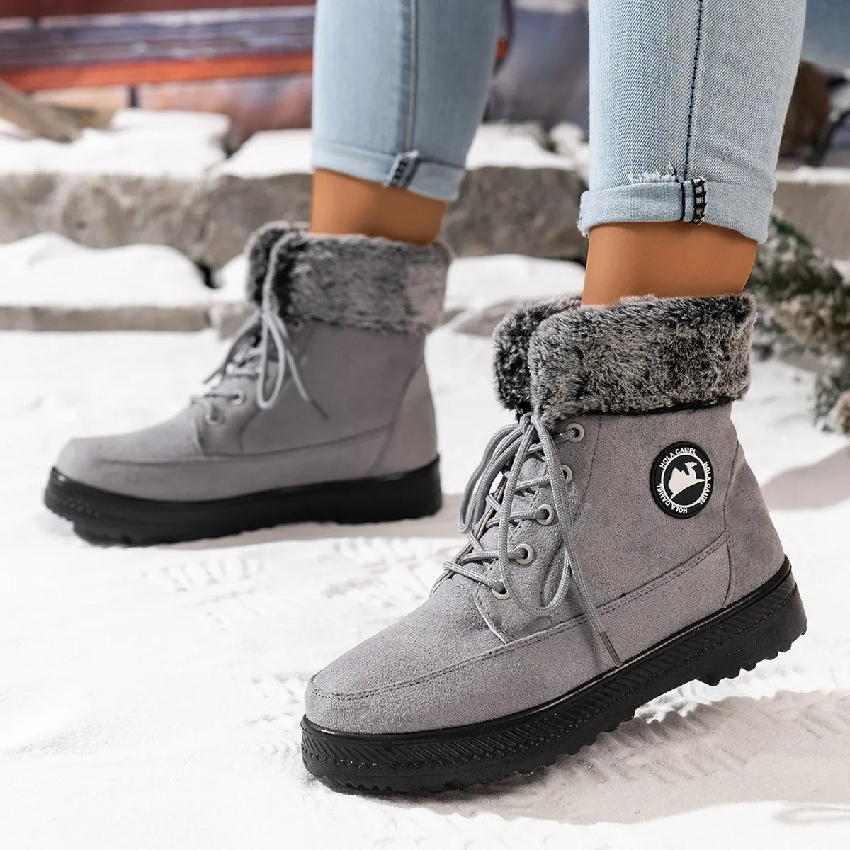 Women's Snow Boots
