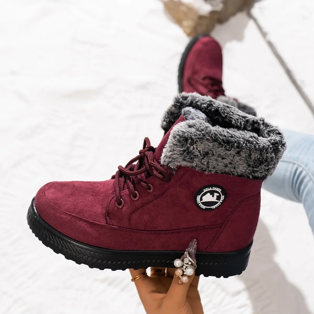 Women's Snow Boots