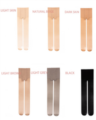 Anti-snagging Ultra-thin Skin-beautifying Stockings