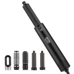 The latest 5 in 1 professional styler
