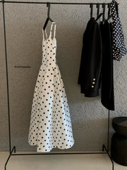 Polka Dot Cami Dress