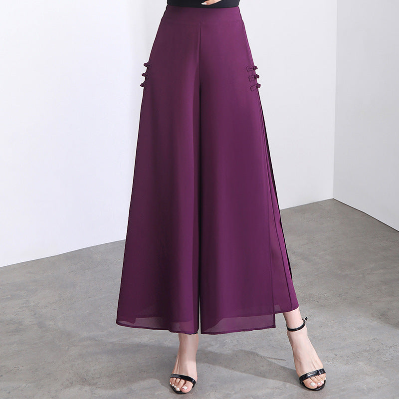 Ultra Soft Loosest Coolest Skirt Pant
