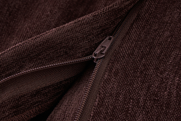 Retro Three-Piece Set â€?Vest, Blouse & Skirt Commuter Style