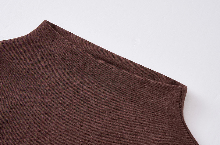 Retro Three-Piece Set â€?Vest, Blouse & Skirt Commuter Style