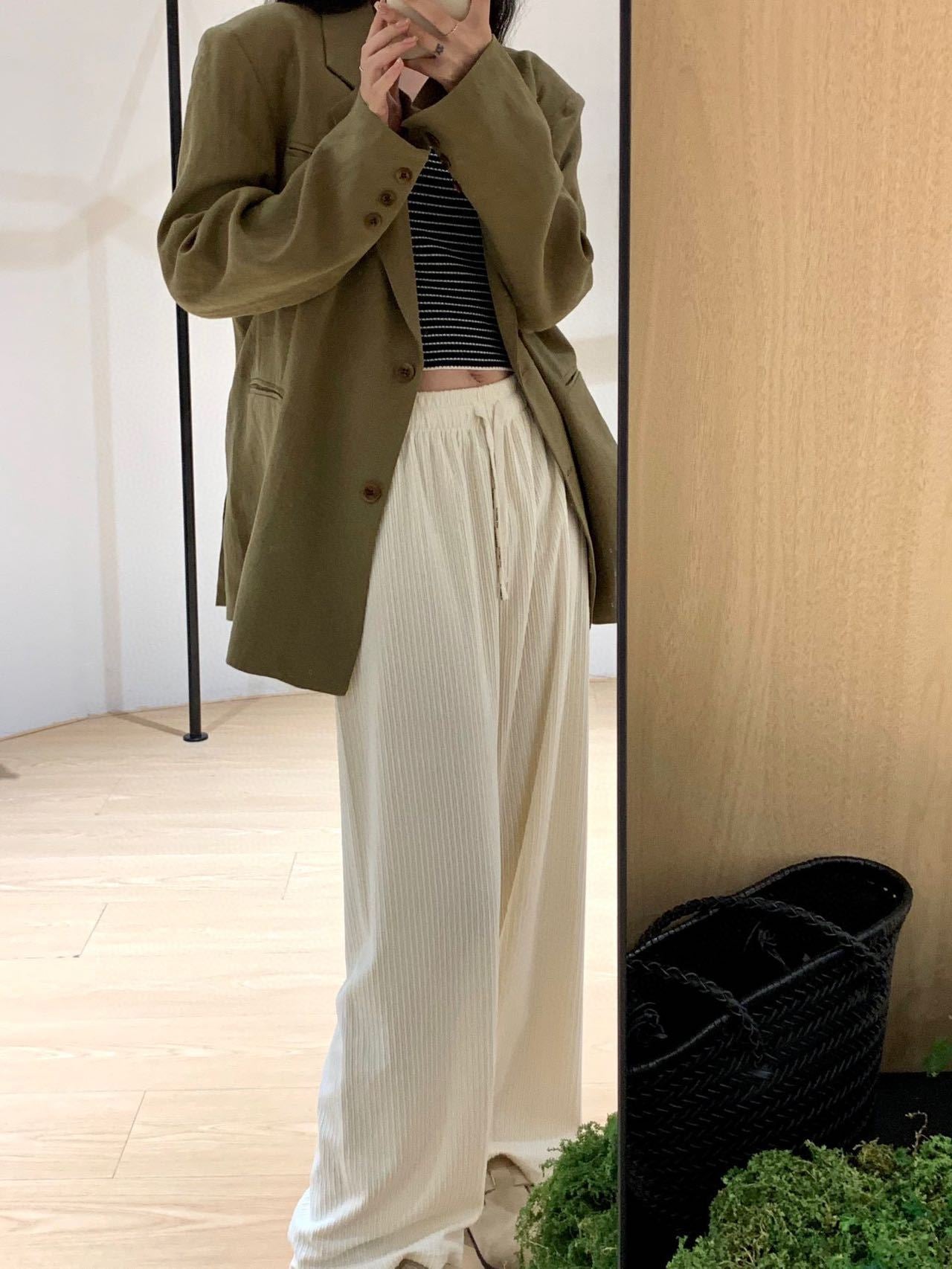 Versatile Wide Leg Pants