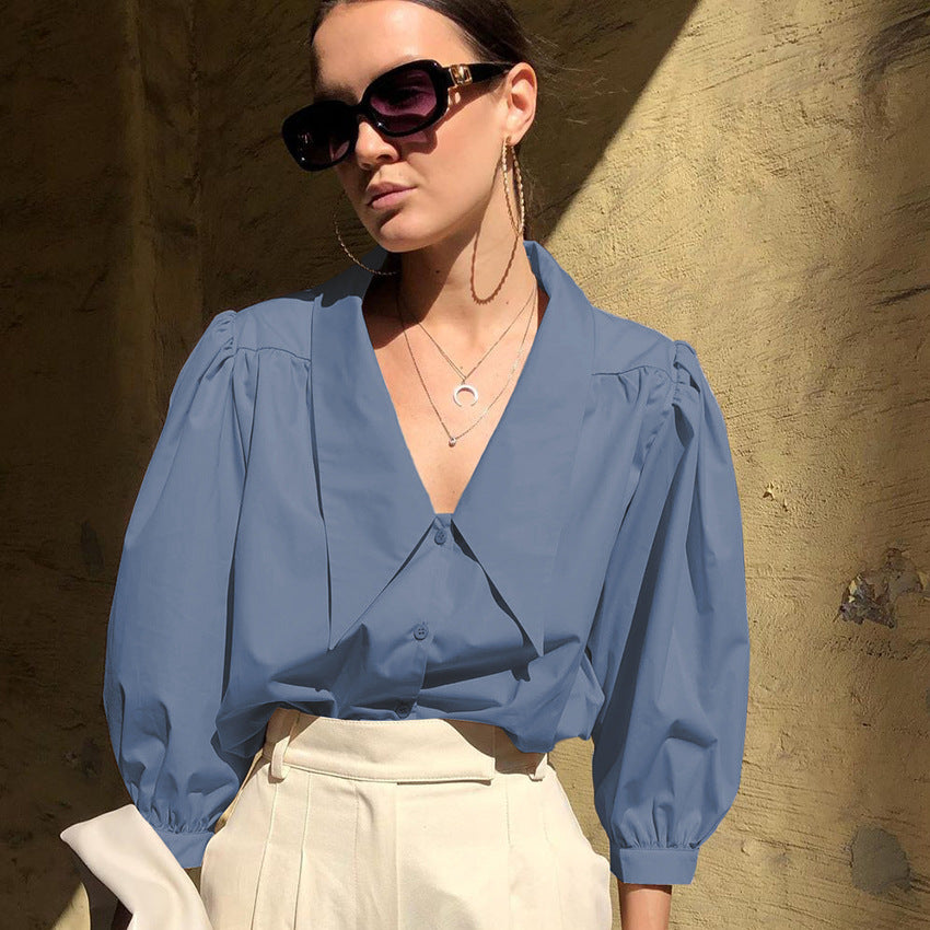 Royalty White Essential Shirt