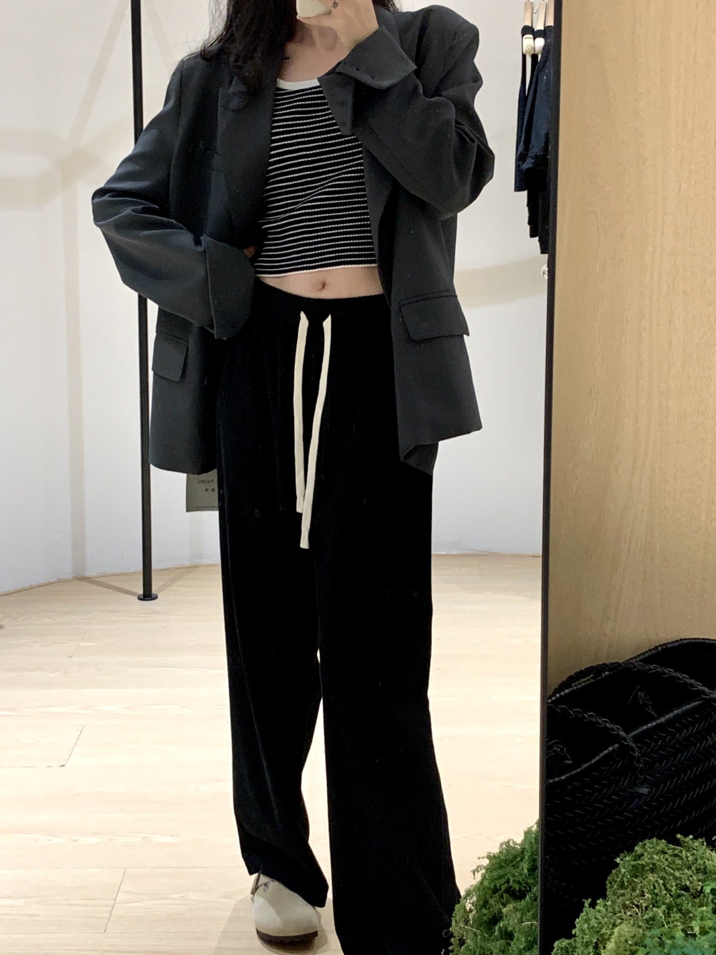 Versatile Wide Leg Pants