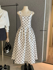 Polka Dot Cami Dress