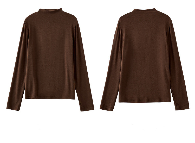 Herringbone Three-Piece Set â€?Vest, Blouse & Wide-Leg Pants