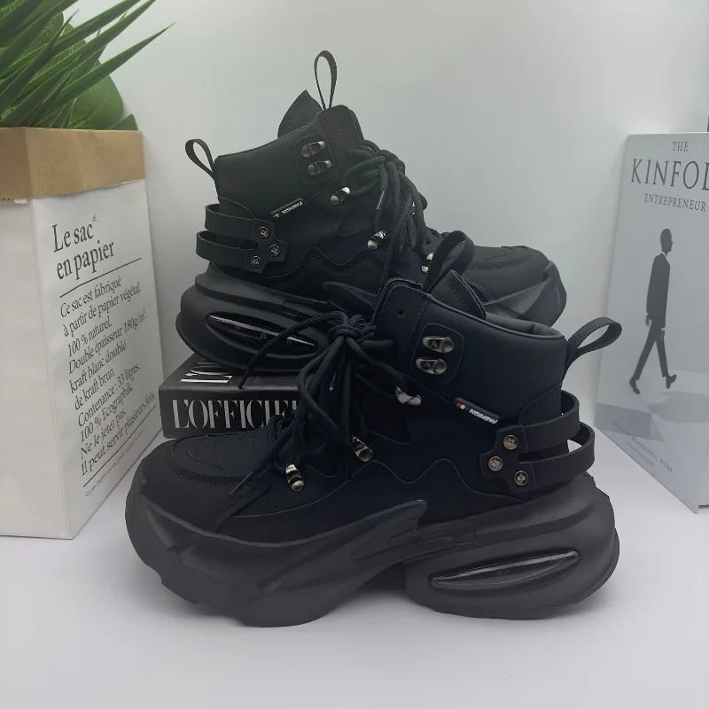Quality High Top Couple Sneaker