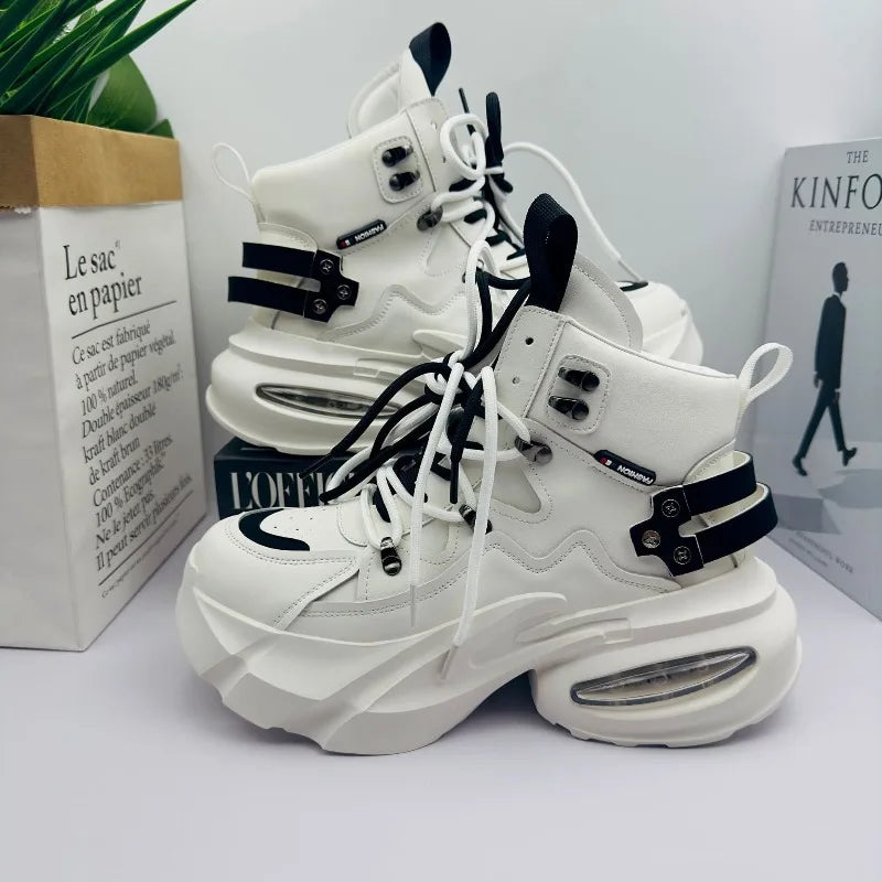 Quality High Top Couple Sneaker