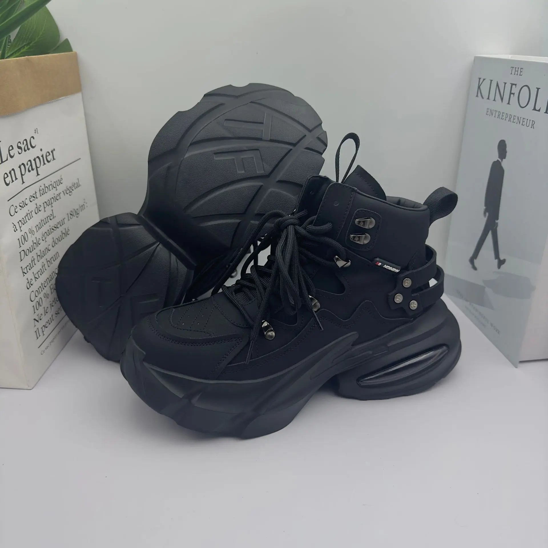 Quality High Top Couple Sneaker