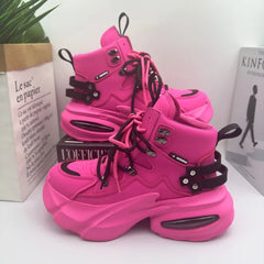 Quality High Top Couple Sneaker