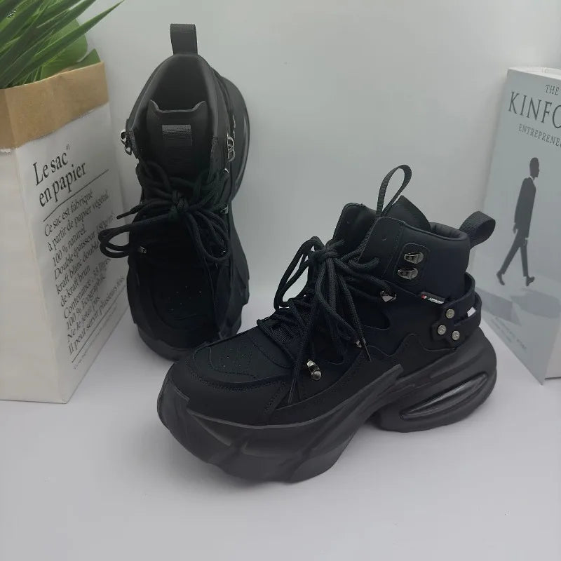 Quality High Top Couple Sneaker