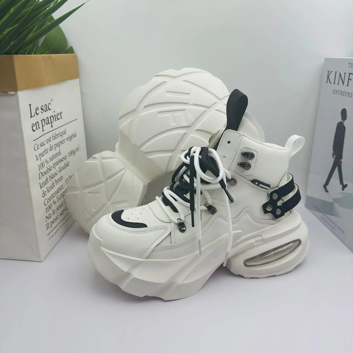 Quality High Top Couple Sneaker
