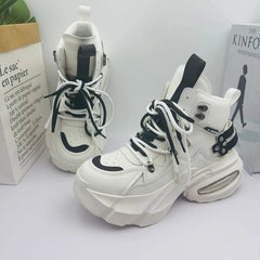 Quality High Top Couple Sneaker