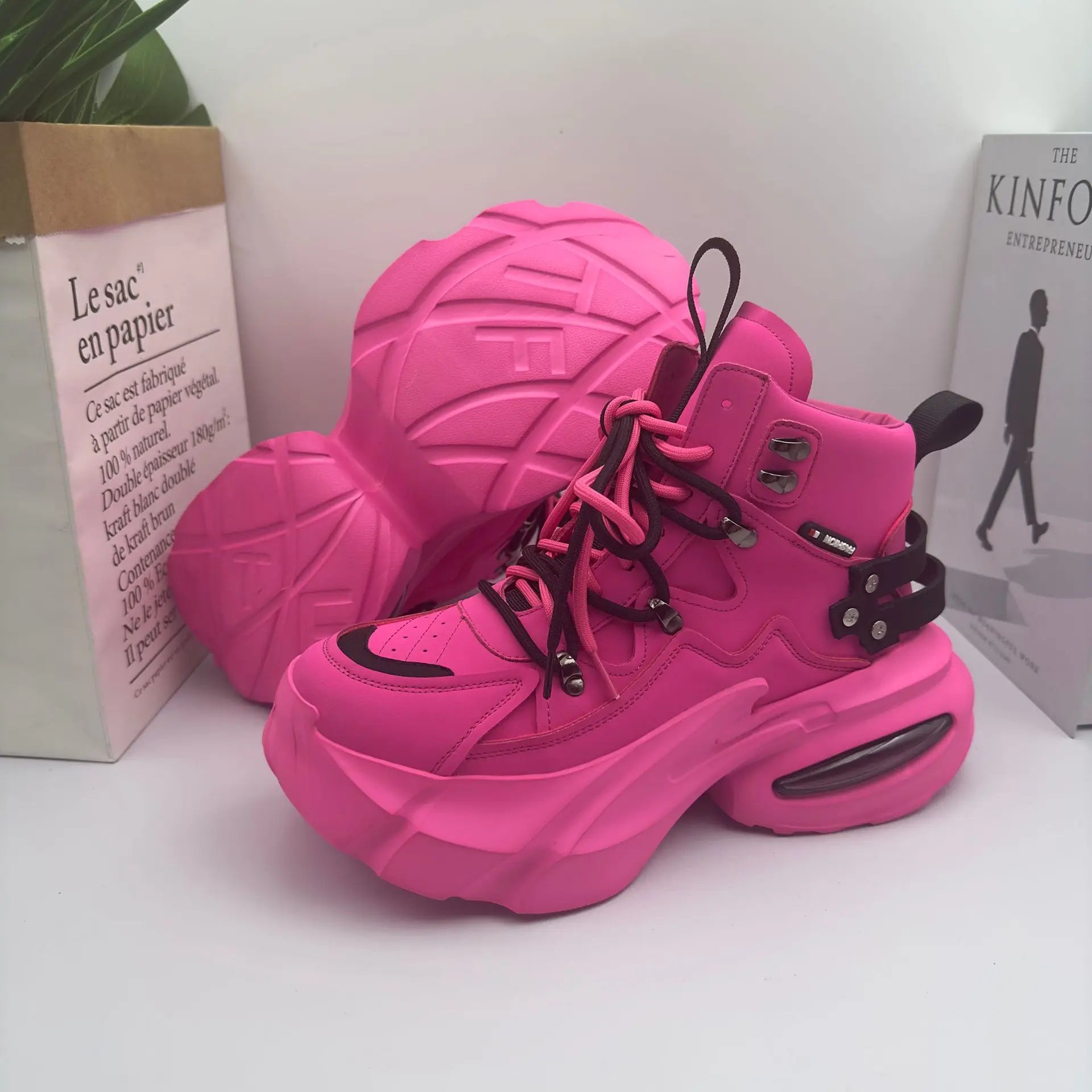Quality High Top Couple Sneaker