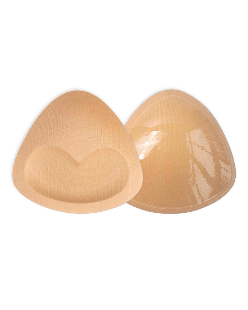 Women's Seamless Waterproof Soft Silicone Invisible Lifting and Push-up Breast Pads