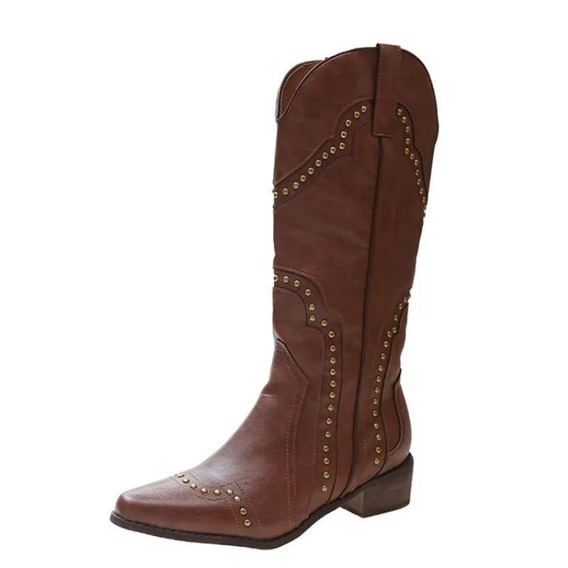 Retro Cowgirls Boots
