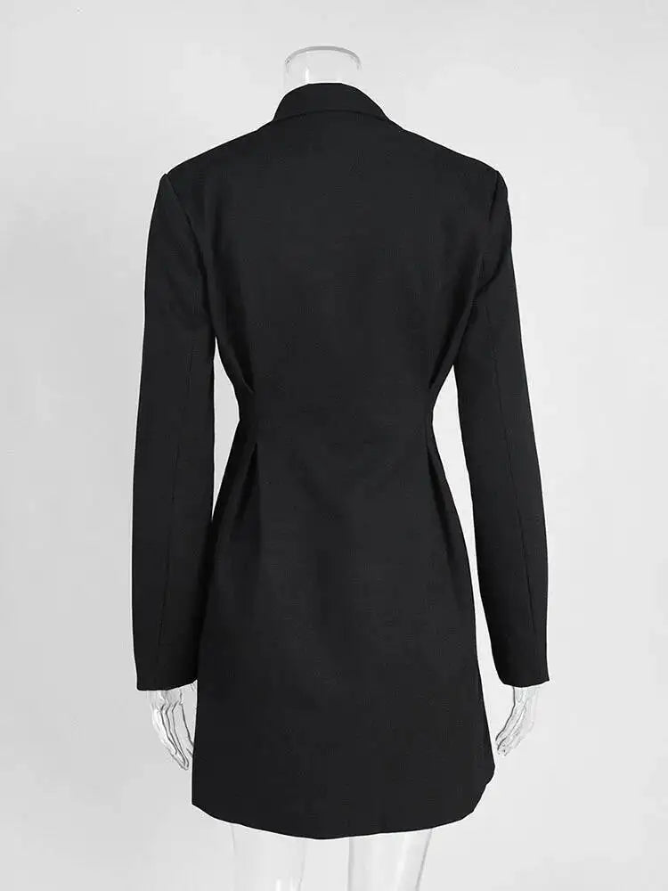 Autumn Blazer Dresses