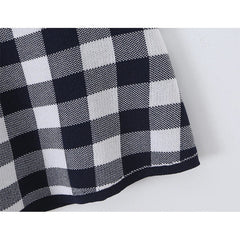 French Style Contrast Knit Sling Mini Sexy Dresses