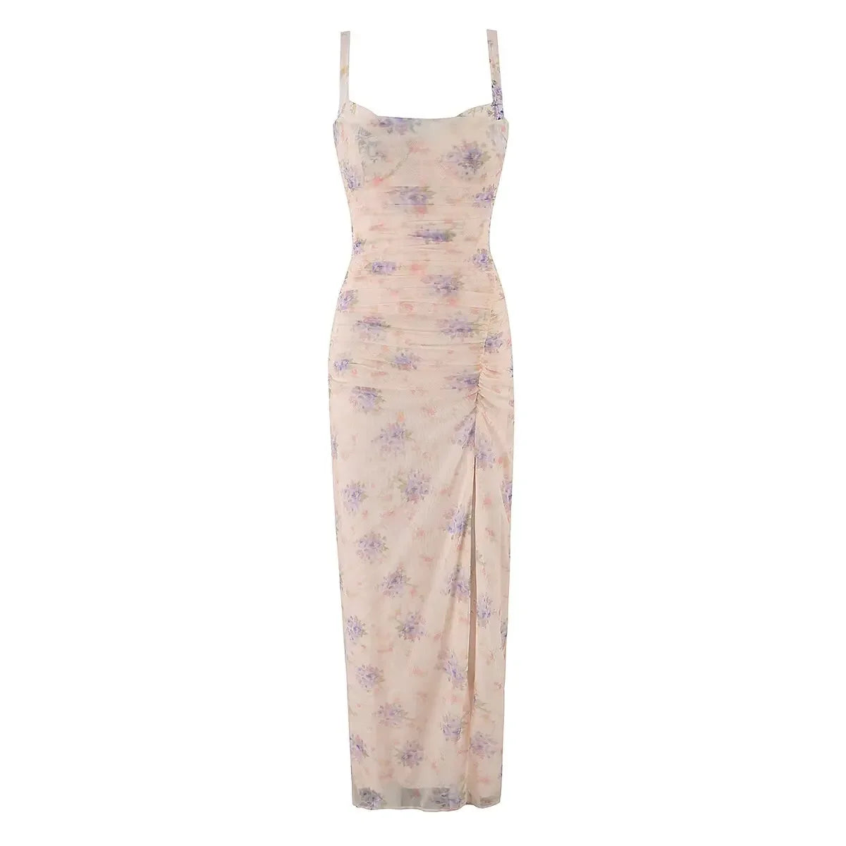 Sexy Ditsy Floral Maxi Dresses