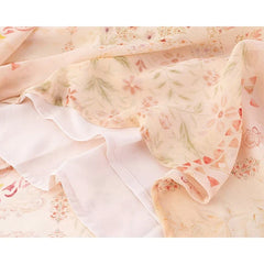 Gentle Temperament Vacation Short Sleeve Dresses