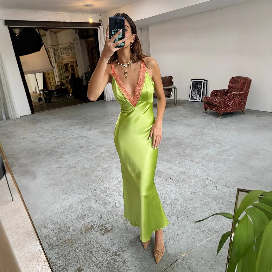 Summer Sexy Waist Slimming Dresses