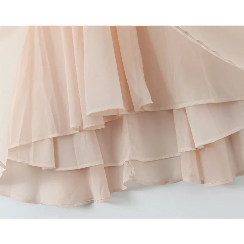 Sexy Elegant Backless Halter Dresses