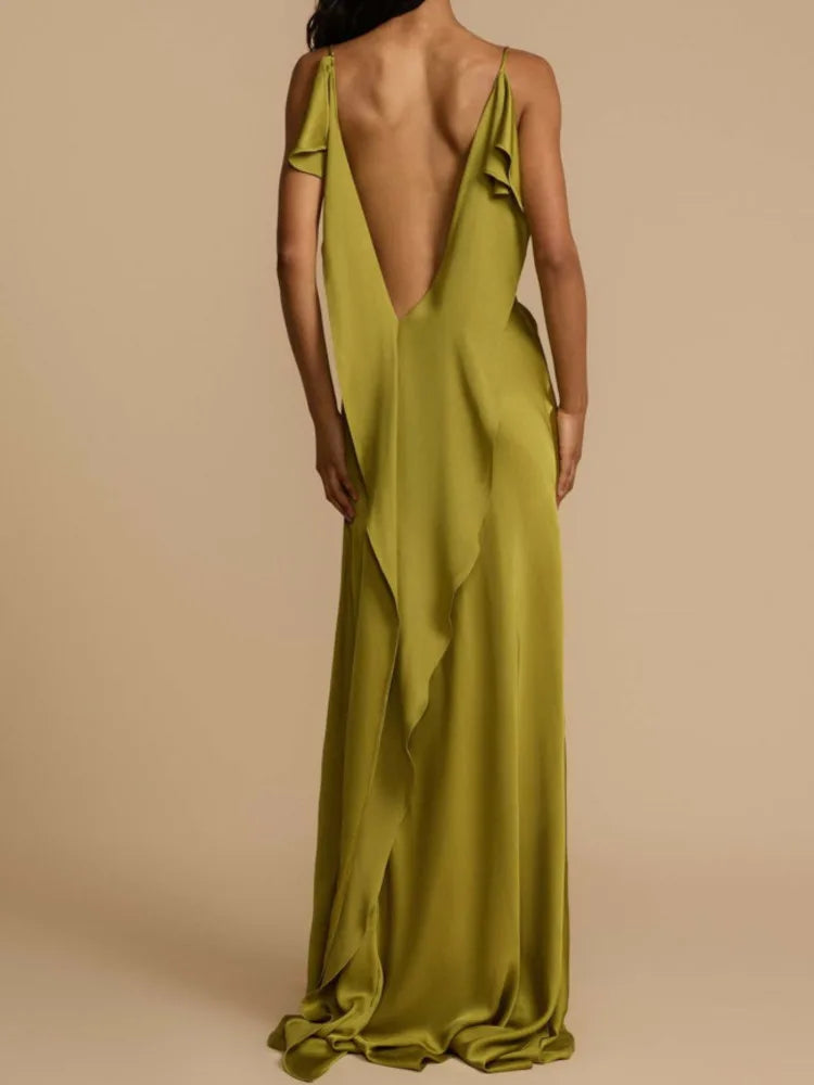 Clothing Elegant Temperament Dresses