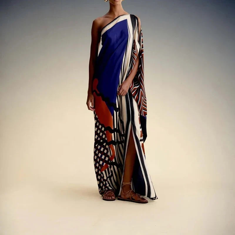 Casual Summer Holiday Long Dresses