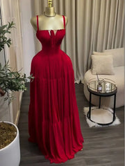 Elegant Sleeveless Lace Up Pleated Waist Dresses
