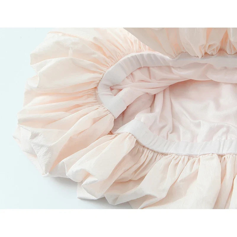 Elegant Strapless Mini Dresses