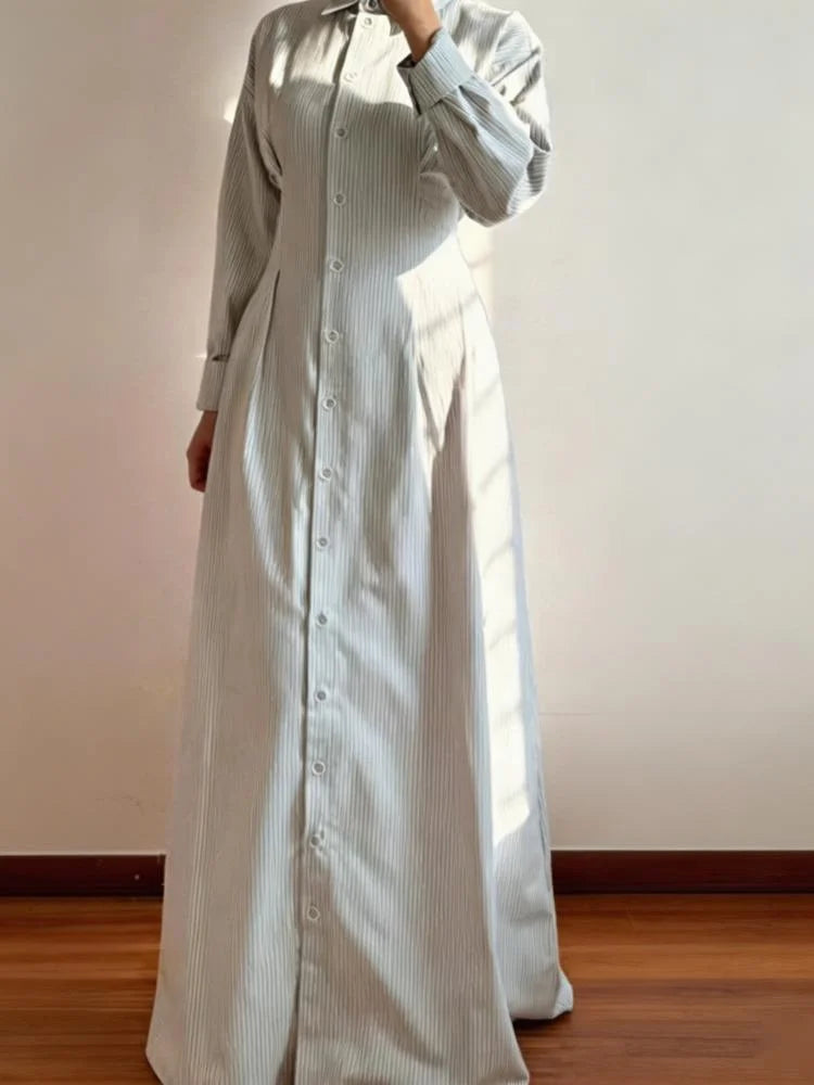 Autumn Office Lady Dresses
